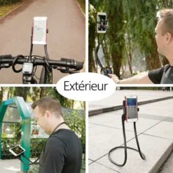 Support smartphone