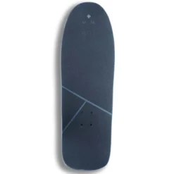 Surfskate premium – sensation surf authentique sur asphalte Bleu foncé