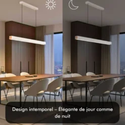 Suspension led - inoleds - jade noir