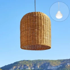 Suspension sans fil giacomo rgb h45cm