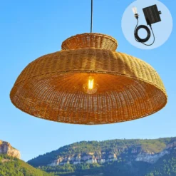 Suspension solaire darma d80cm 5m