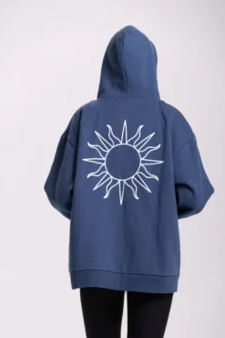 Sweat capuche flow onamaste