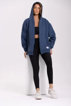Sweat capuche flow onamaste