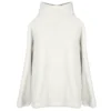 Sweat confort matière recyclée