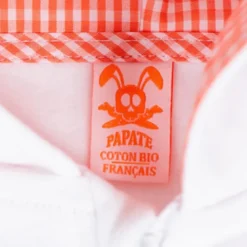 Sweat en coton bio rhoen 3ans