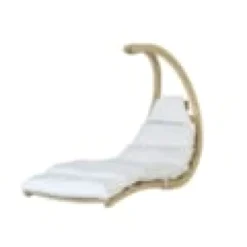 Swinger lounger crème