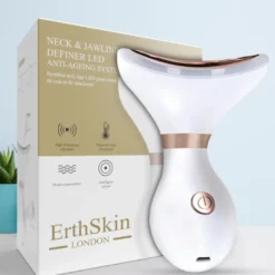 Système anti-âge led cou & mâchoire