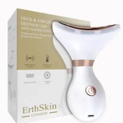 Système anti-âge led cou & mâchoire