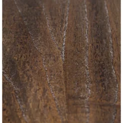 Table basse bois blanc - mélicia