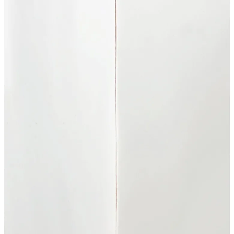 Table basse bois blanc - mélicia
