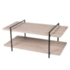 Table basse industrielle dock