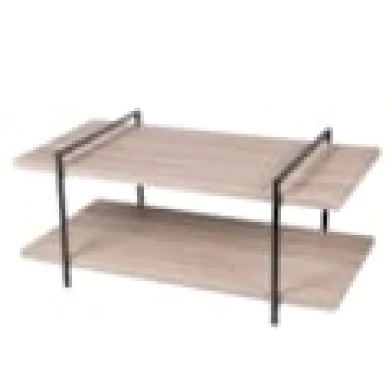 Table basse industrielle dock