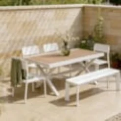 Table de jardin ayden