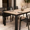 Table de jardin ayden