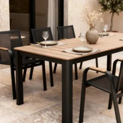 Table de jardin ayden