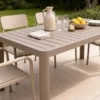 Table de jardin kaïa