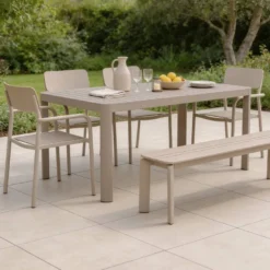 Table de jardin kaïa