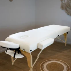 Table de massage épaisse - 2 zones