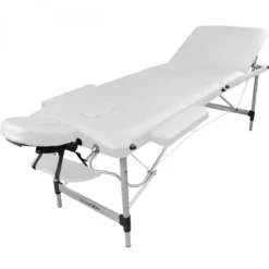 Table de massage - 3 zones