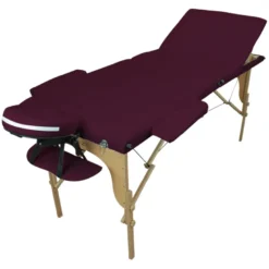 Table de massage - 3 zones