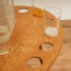 Table de peintre en bois n°466