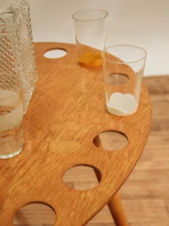 Table de peintre en bois n°466