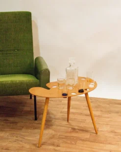 Table de peintre en bois n°466