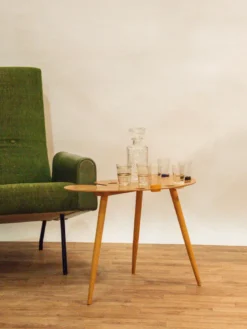 Table de peintre en bois n°466