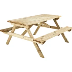 Table de pique-nique 6 personnes
