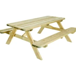 Table de pique-nique robuste