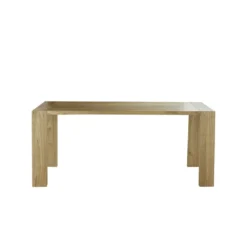 Table en bois de mindi 8 pers