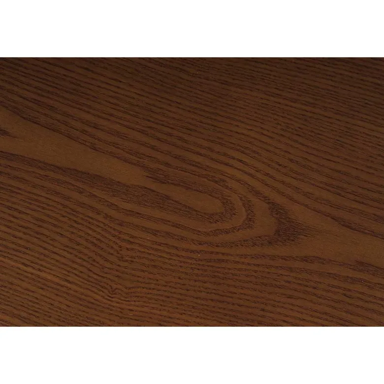 Table à manger ronde noyer d106 cm walford