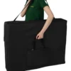 Table massage pliante bois expert 76 cm