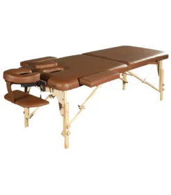 Table massage pliante bois expert 76 cm