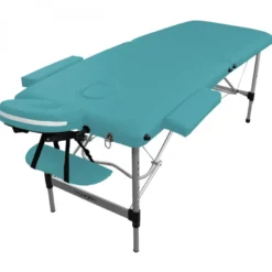 Table massage pliante 2 zones