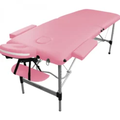 Table massage pliante 2 zones