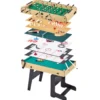 Table multi jeux pliable 16 en 1