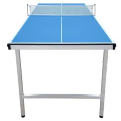 Table ping-pong mini 1500 pliable bleue