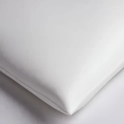 Taie d'oreiller plat s en satin