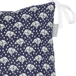 Taies coussin tour de lit modulable eli
