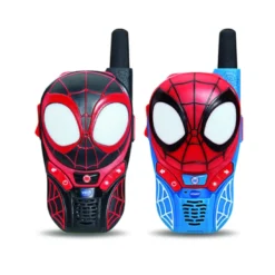 Talkies-walkies interactifs spidey