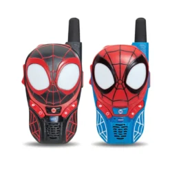 Talkies-walkies interactifs spidey