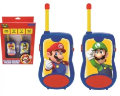 Talkies-walkies super mario portée 200m