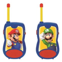 Talkies-walkies super mario portée 200m