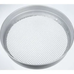 Tamis traditionnel - grille en acier gal