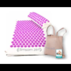 Tapis acupression + coussin moelleux bio