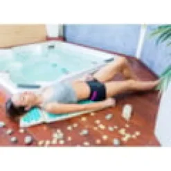 Tapis acupression + coussin moelleux bio