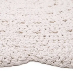 Tapis alma ecru
