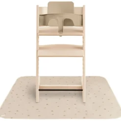 Tapis anti-éclaboussure rainbows (108 x 108 cm)