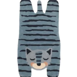 Tapis blue tigger
